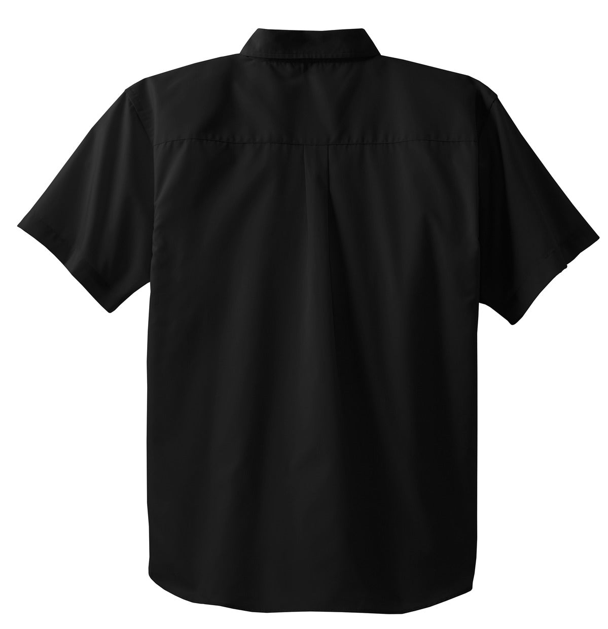 Port Authority Men's Short Sleeve Easy Care Soil Resistant Shirt.  S507