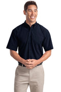 Port Authority Men's Short Sleeve Easy Care Soil Resistant Shirt.  S507