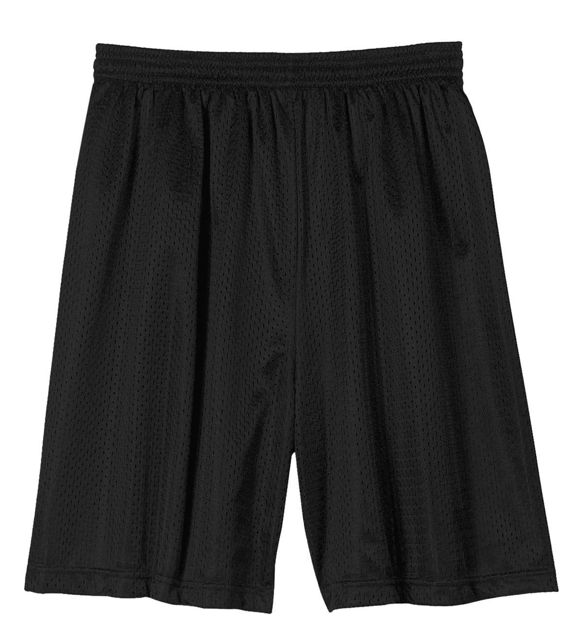 Sport-Tek Youth Mesh Short.  YT510