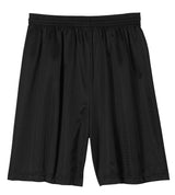 Sport-Tek Youth Mesh Short.  YT510