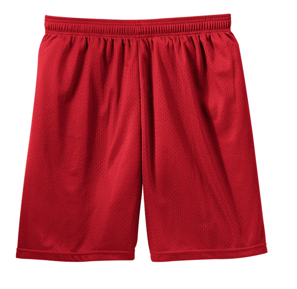 Sport-Tek Youth Mesh Short.  YT510