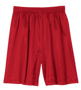 Sport-Tek Youth Mesh Short.  YT510