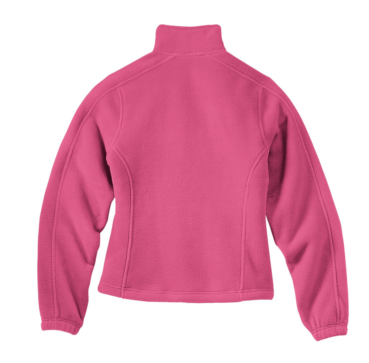 Port Authority Ladies R-Tek Fleece Full-Zip Jacket.  LP77