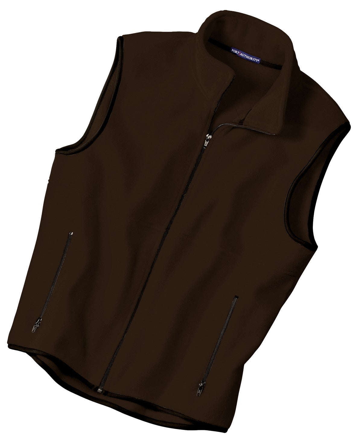 Port Authority Men's R-Tek Fleece Vest. JP79