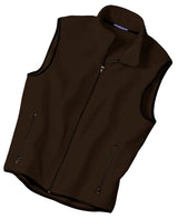 Port Authority Men's R-Tek Fleece Vest. JP79