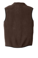 Port Authority Men's R-Tek Fleece Vest. JP79