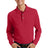 Port Authority Men's Long Sleeve Heavyweight Cotton Pique Polo. K320 Mens Apparel Shirts & Tops