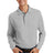 Port Authority Men's Long Sleeve Heavyweight Cotton Pique Polo. K320 Mens Apparel Shirts & Tops