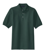 Port Authority Men's 100% Pima Cotton Polo. K448 Mens Apparel Shirts & Tops