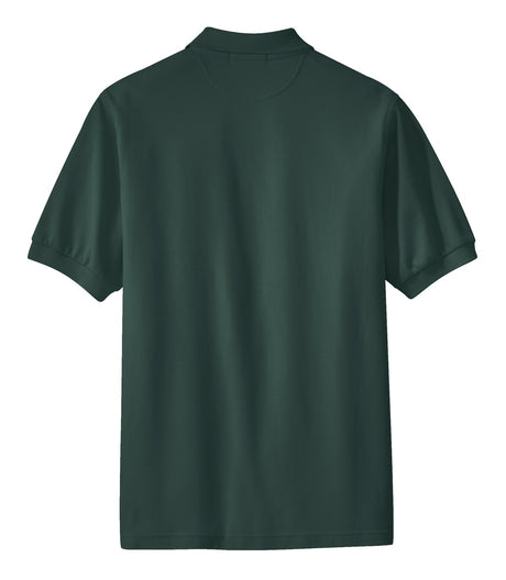 Port Authority Men's 100% Pima Cotton Polo. K448 Mens Apparel Shirts & Tops