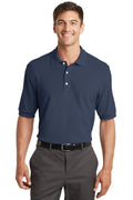 Port Authority Men's 100% Pima Cotton Polo. K448 Mens Apparel Shirts & Tops