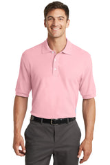 Port Authority Men's 100% Pima Cotton Polo. K448 Mens Apparel Shirts & Tops