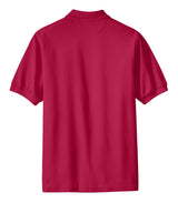 Port Authority Men's 100% Pima Cotton Polo. K448 Mens Apparel Shirts & Tops