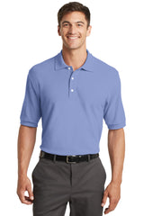 Port Authority Men's 100% Pima Cotton Polo. K448 Mens Apparel Shirts & Tops