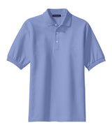 Port Authority Men's 100% Pima Cotton Polo. K448 Mens Apparel Shirts & Tops