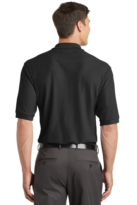 Port Authority Men's 100% Pima Cotton Polo. K448 Mens Apparel Shirts & Tops