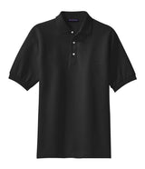 Port Authority Men's 100% Pima Cotton Polo. K448 Mens Apparel Shirts & Tops