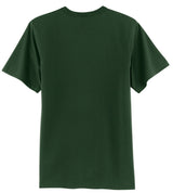 Sport-Tek Men's Short Sleeve Henley.  T210