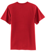 Sport-Tek Men's Short Sleeve Henley.  T210