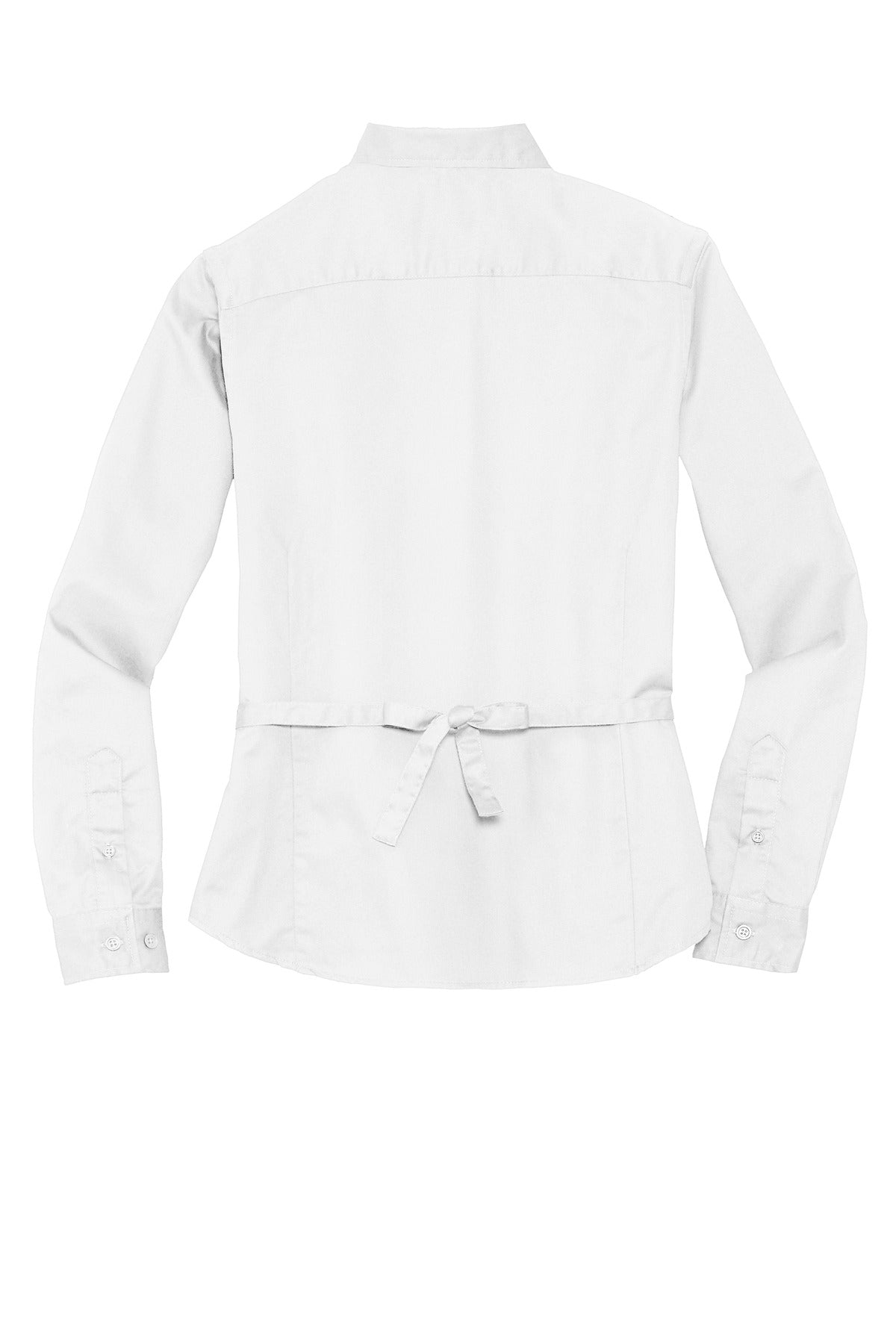 Port Authority Women's Maternity Long Sleeve Easy Care Shirt.  L608M