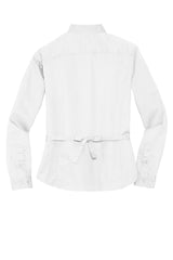 Port Authority Women's Maternity Long Sleeve Easy Care Shirt.  L608M