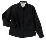 Port Authority Women's Maternity Long Sleeve Easy Care Shirt.  L608M
