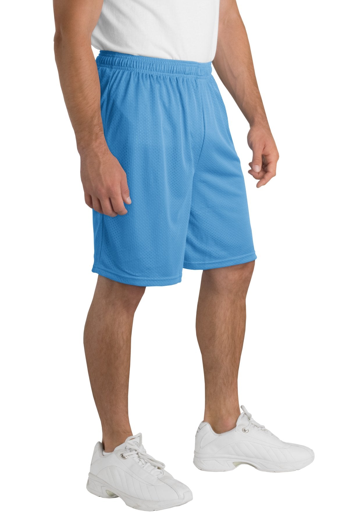 Sport-Tek Men's Mesh Short.  T510