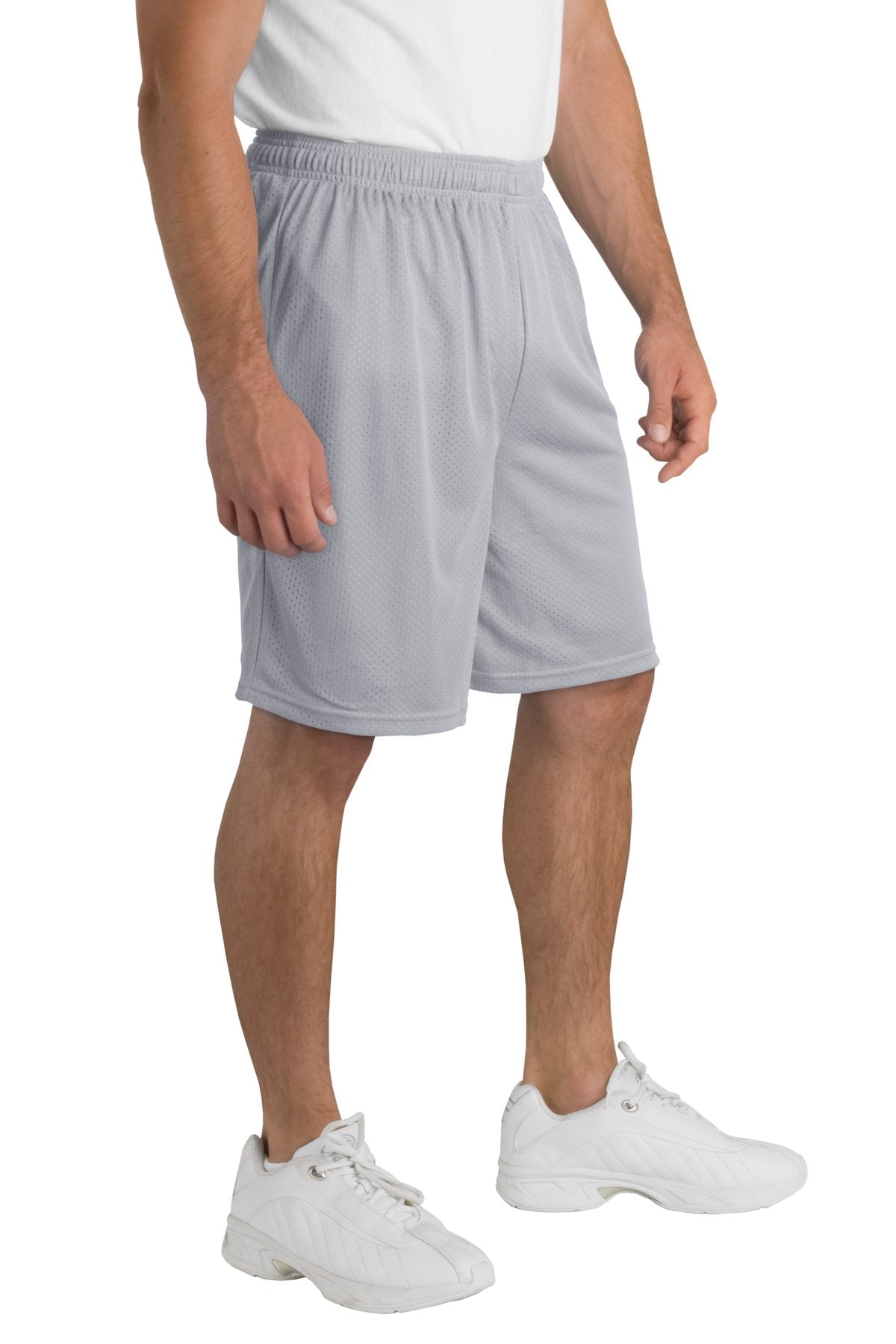 Sport-Tek Men's Mesh Short.  T510