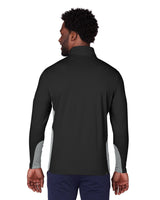 Puma Golf Men's Gamer Golf Quarter-Zip Puma