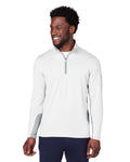 Puma Golf Men's Gamer Golf Quarter-Zip Puma