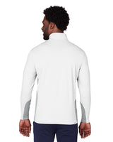 Puma Golf Men's Gamer Golf Quarter-Zip Puma