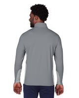 Puma Golf Men's Gamer Golf Quarter-Zip Puma