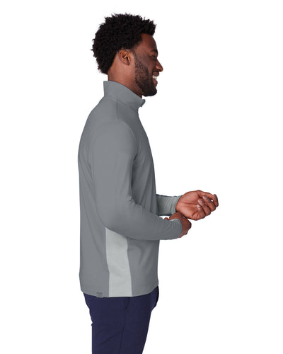 Puma Golf Men's Gamer Golf Quarter-Zip