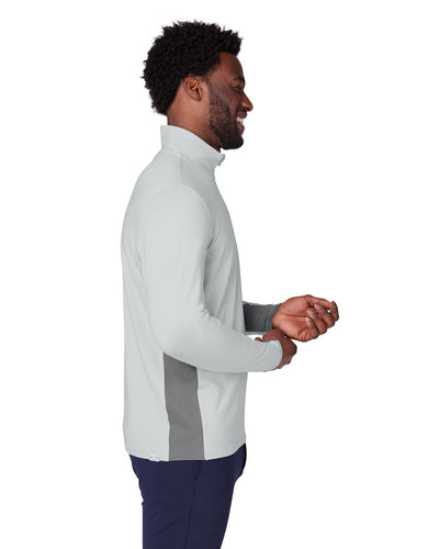 Puma Golf Men's Gamer Golf Quarter-Zip