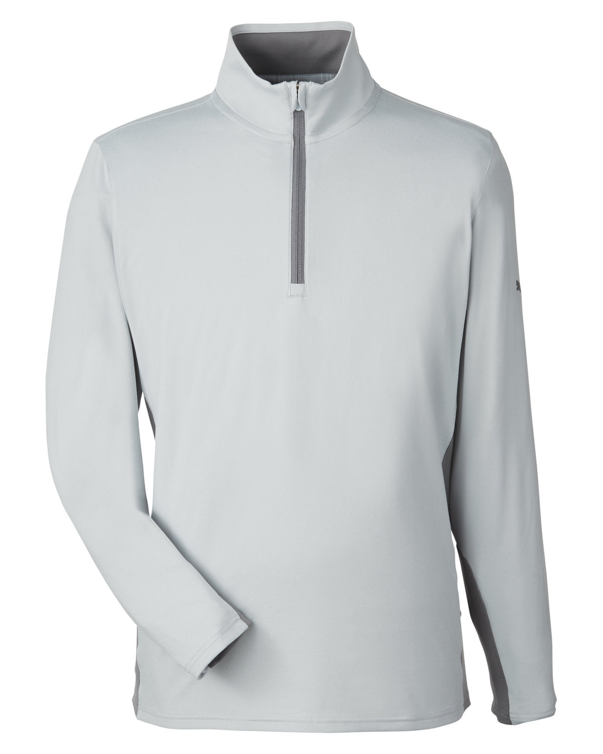 Puma Golf Men's Gamer Golf Quarter-Zip Puma