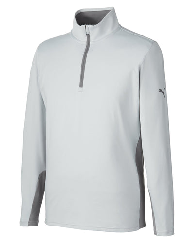 Puma Golf Men's Gamer Golf Quarter-Zip