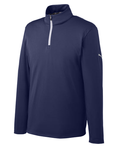 Puma Golf Men's Icon Quarter-Zip