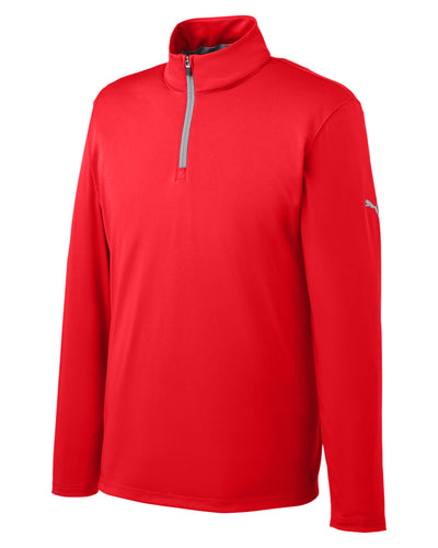 Puma Golf Men's Icon Quarter-Zip