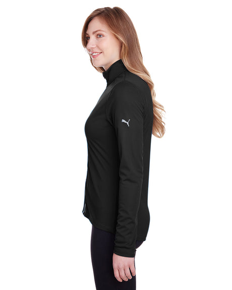Puma Golf Ladies' Icon Full-Zip Puma
