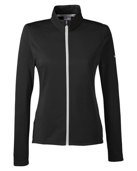 Puma Golf Ladies' Icon Full-Zip Puma