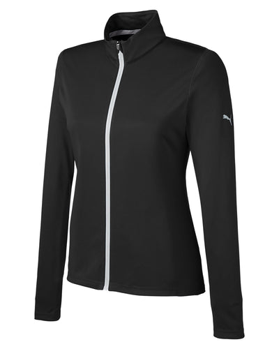 Puma Golf Ladies' Icon Full-Zip