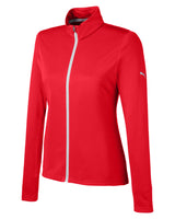 Puma Golf Ladies' Icon Full-Zip Puma