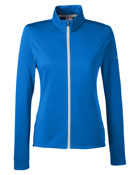 Puma Golf Ladies' Icon Full-Zip Puma