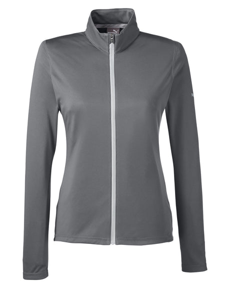 Puma Golf Ladies' Icon Full-Zip Puma