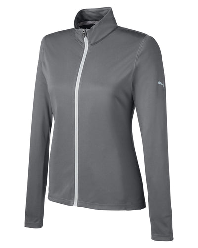 Puma Golf Ladies' Icon Full-Zip