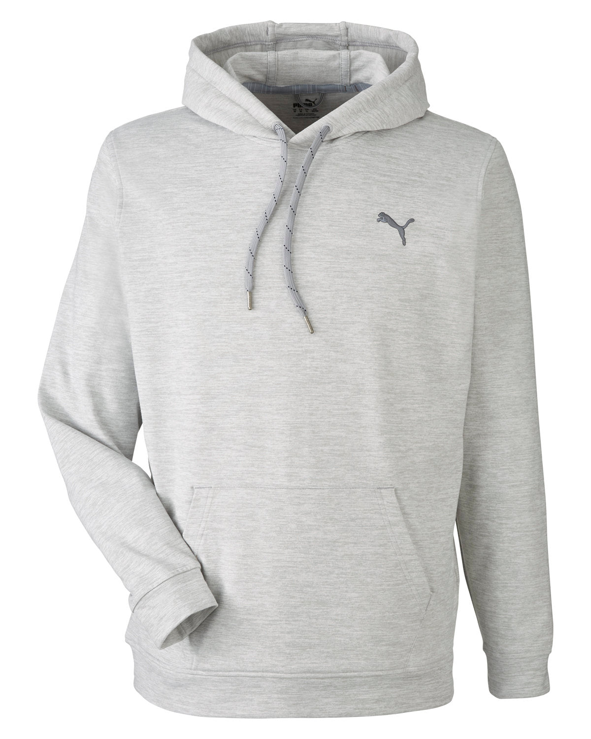 Puma Golf Men's Cloudspun Progress Hooded Sweatshirt Puma