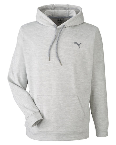 Puma Golf Men's Cloudspun Progress Hooded Sweatshirt