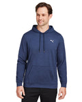 Puma Golf Men's Cloudspun Progress Hooded Sweatshirt Puma