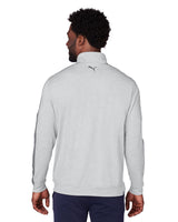 Puma Golf Men's Cloudspun Quarter-Zip Puma