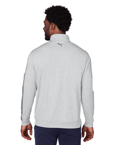 Puma Golf Men's Cloudspun Quarter-Zip